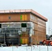 Fort McCoy’s $55.75 million Collective Training Officers Quarters Project nearly 35 percent finished as December 2025 begins