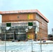 Fort McCoy’s $55.75 million Collective Training Officers Quarters Project nearly 35 percent finished as December 2025 begins