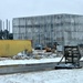 Fort McCoy’s $55.75 million Collective Training Officers Quarters Project nearly 35 percent finished as December 2025 begins