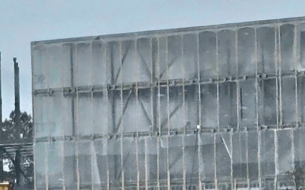 Fort McCoy’s $55.75 million Collective Training Officers Quarters Project nearly 35 percent finished as December 2025 begins