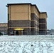 Fort McCoy East Barracks Project nearly 90 percent done at beginning of December 2025