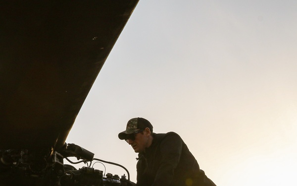 2-2 AHB Conducts Fast-Rope Insertion Training