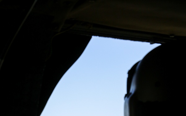 2-2 AHB Conducts Fast-Rope Insertion Training