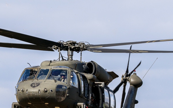 2-2 AHB Conducts Fast-Rope Insertion Training