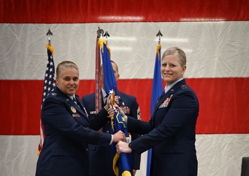 Lt Gen Jennifer Hammerstedt takes charge as new AFSC commander