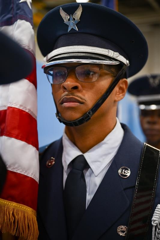 Lt Gen Jennifer Hammerstedt takes charge as new AFSC commander