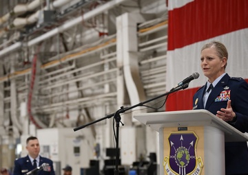 Lt Gen Jennifer Hammerstedt takes charge as new AFSC commander