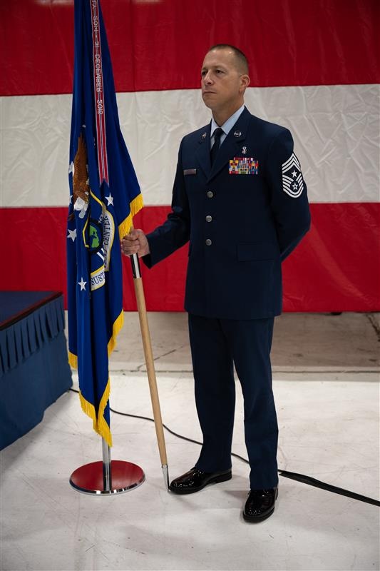 Lt Gen Jennifer Hammerstedt takes charge as new AFSC commander