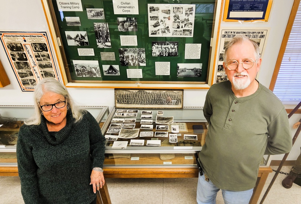 World War II-era photos of McCoy donated to Fort McCoy History Center