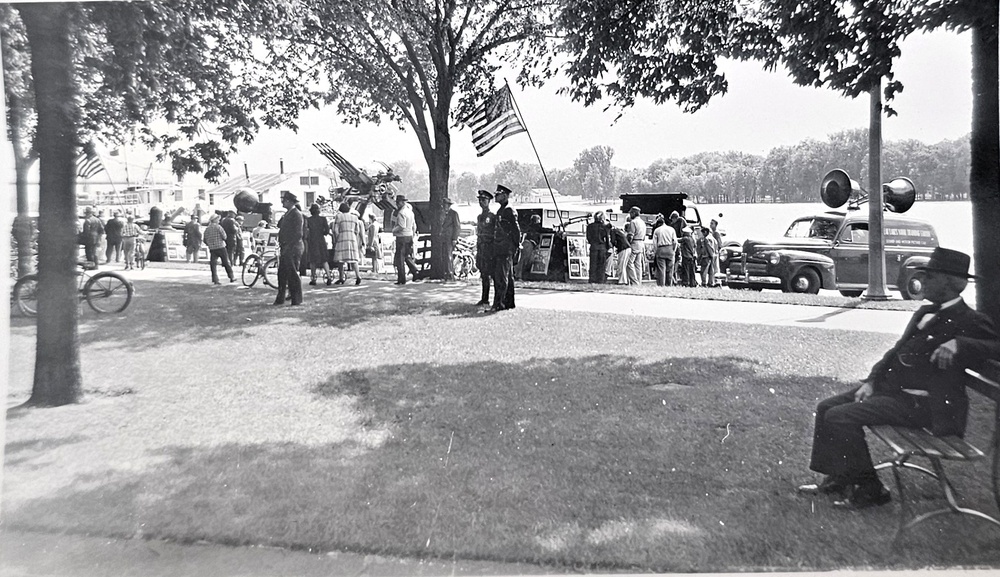 World War II-era photos of McCoy donated to Fort McCoy History Center