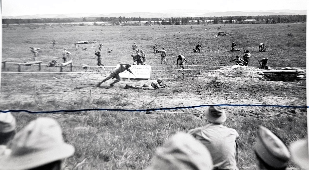 World War II-era photos of McCoy donated to Fort McCoy History Center