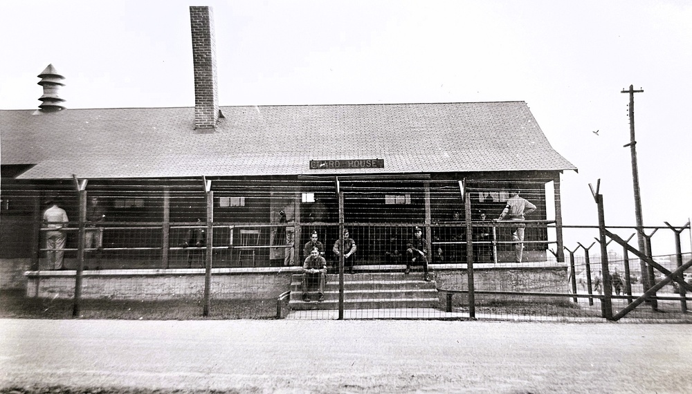 World War II-era photos of McCoy donated to Fort McCoy History Center