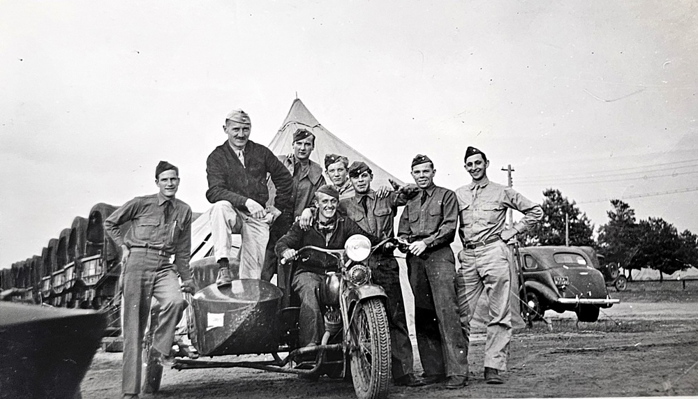 World War II-era photos of McCoy donated to Fort McCoy History Center