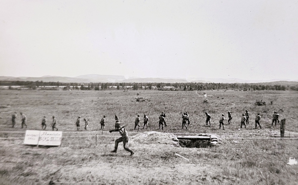 World War II-era photos of McCoy donated to Fort McCoy History Center