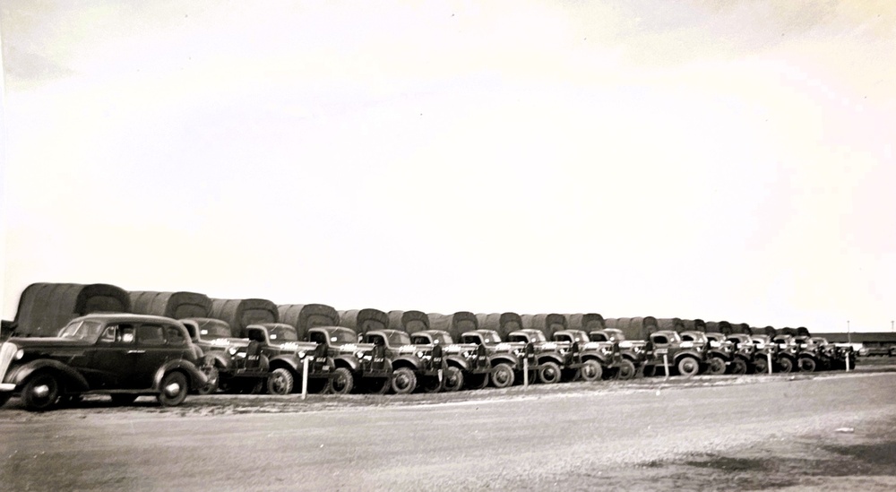 World War II-era photos of McCoy donated to Fort McCoy History Center