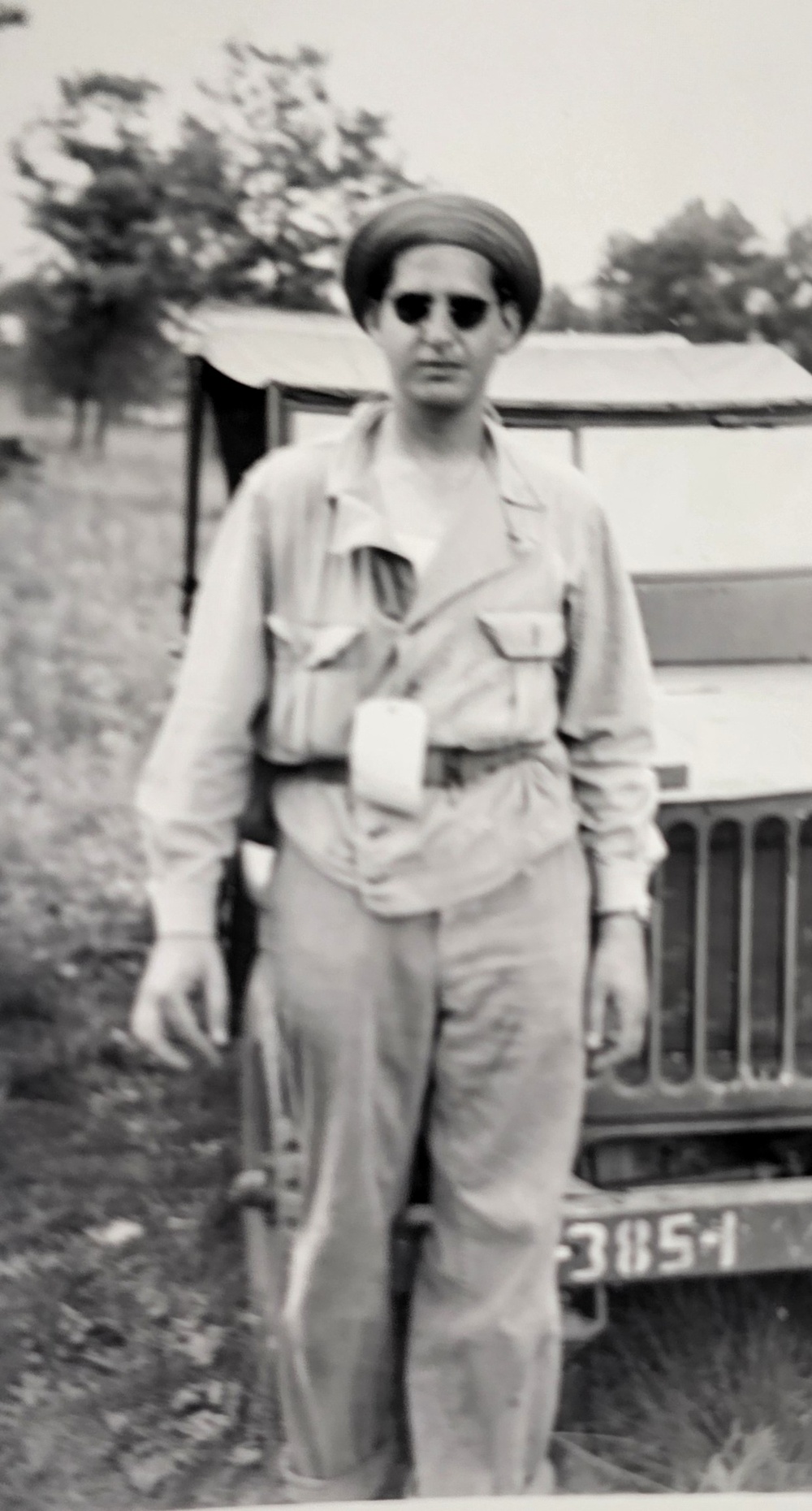 World War II-era photos of McCoy donated to Fort McCoy History Center