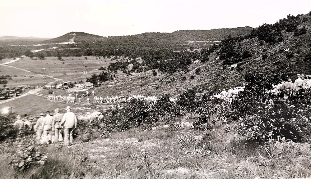 World War II-era photos of McCoy donated to Fort McCoy History Center