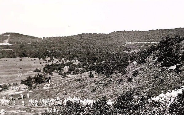 World War II-era photos of McCoy donated to Fort McCoy History Center