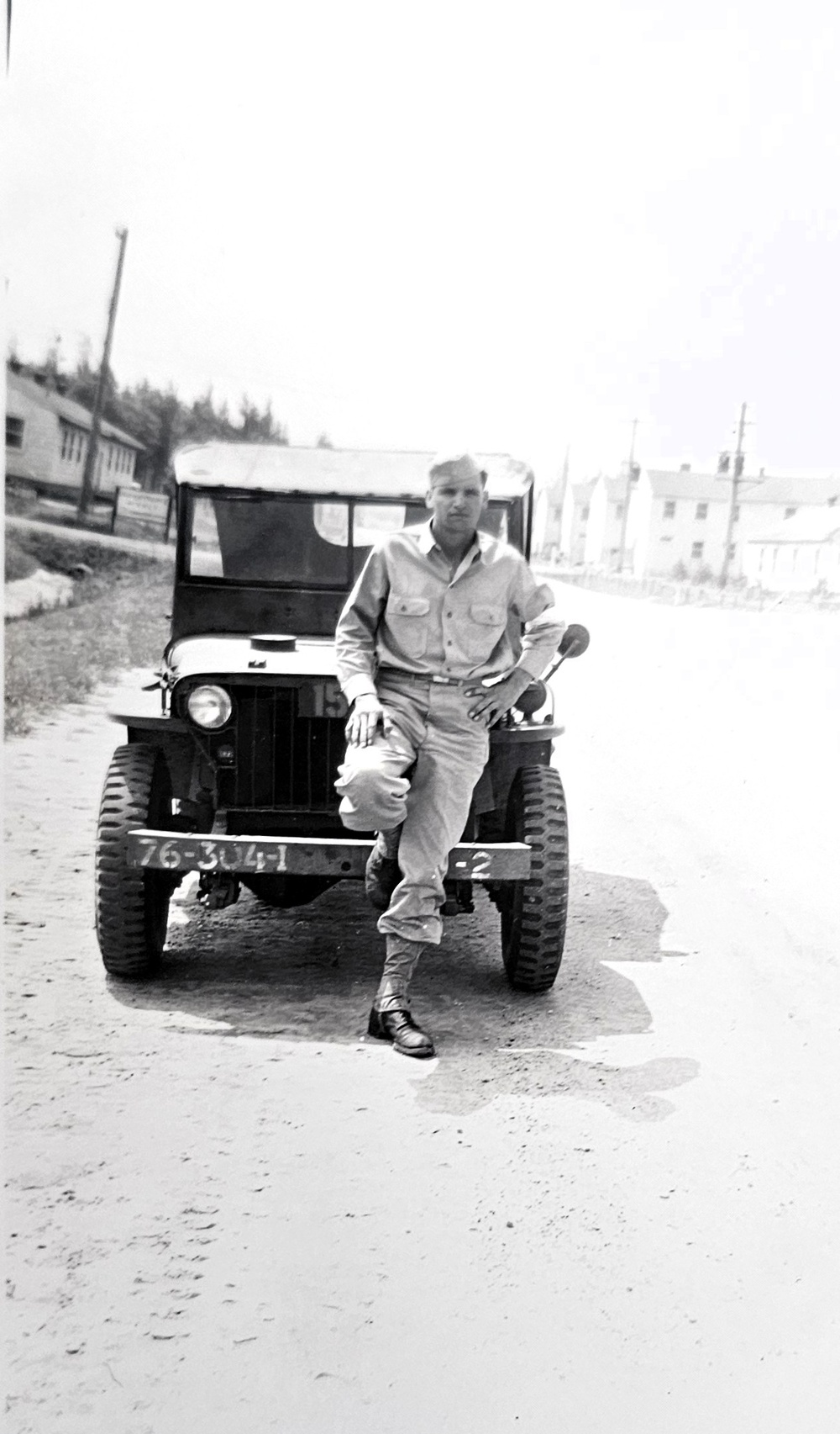 World War II-era photos of McCoy donated to Fort McCoy History Center