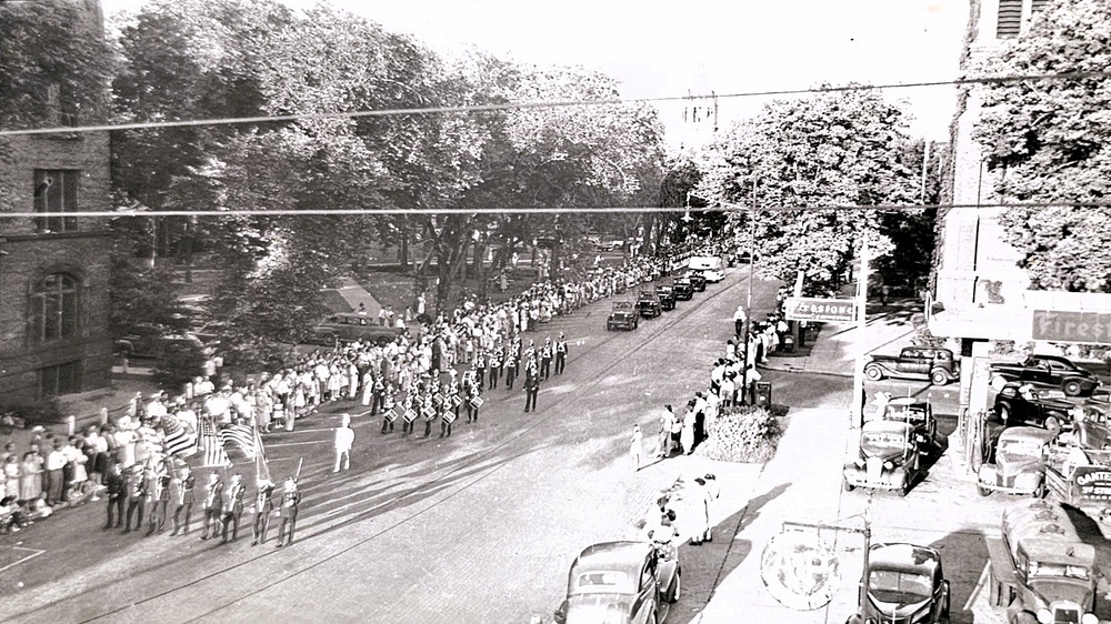 World War II-era photos of McCoy donated to Fort McCoy History Center