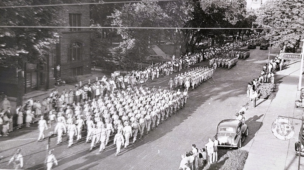World War II-era photos of McCoy donated to Fort McCoy History Center