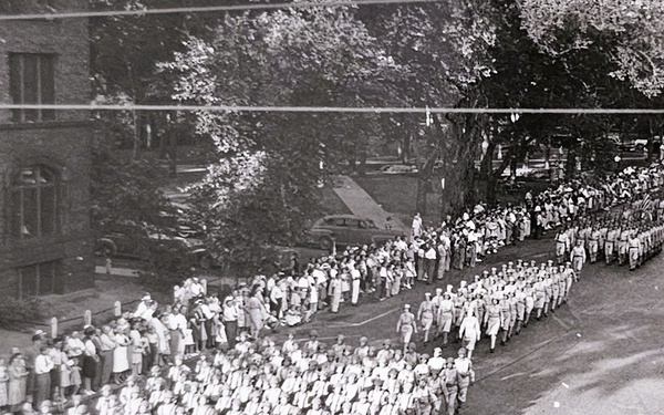 World War II-era photos of McCoy donated to Fort McCoy History Center