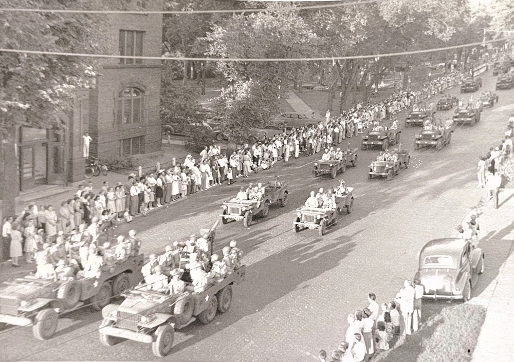 World War II-era photos of McCoy donated to Fort McCoy History Center