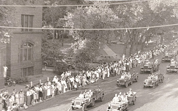 World War II-era photos of McCoy donated to Fort McCoy History Center