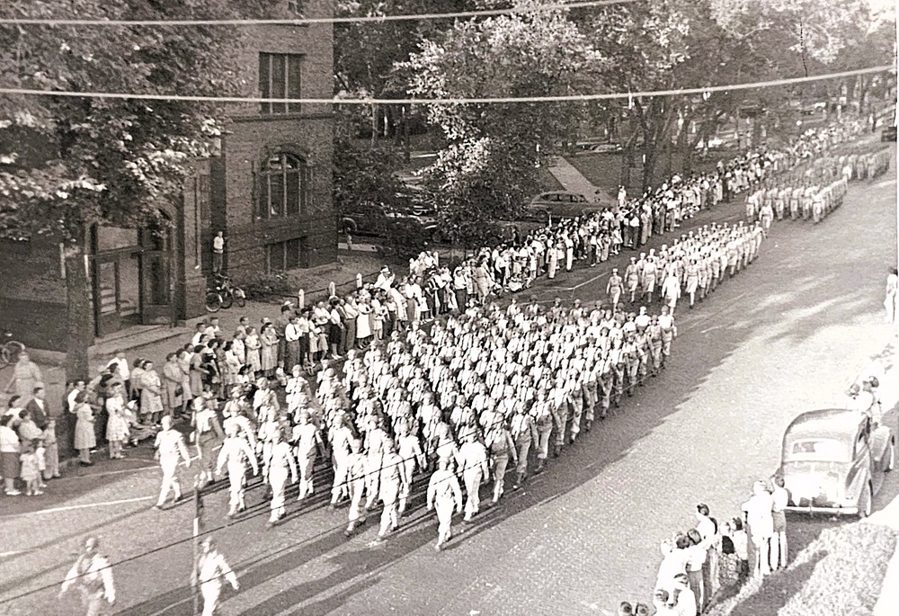 World War II-era photos of McCoy donated to Fort McCoy History Center