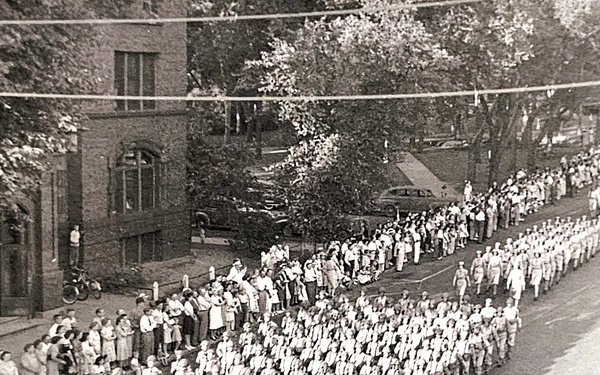 World War II-era photos of McCoy donated to Fort McCoy History Center
