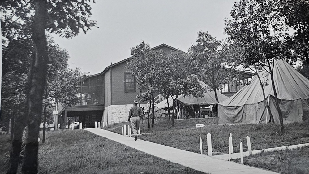 World War II-era photos of McCoy donated to Fort McCoy History Center