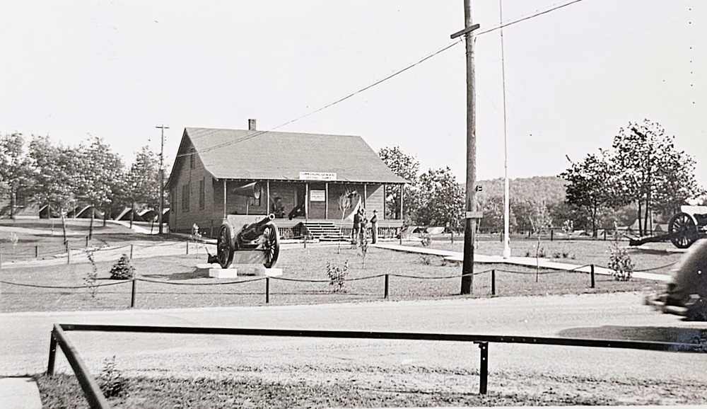 World War II-era photos of McCoy donated to Fort McCoy History Center