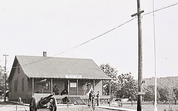 World War II-era photos of McCoy donated to Fort McCoy History Center