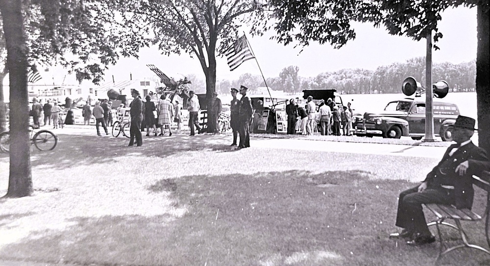 World War II-era photos of McCoy donated to Fort McCoy History Center