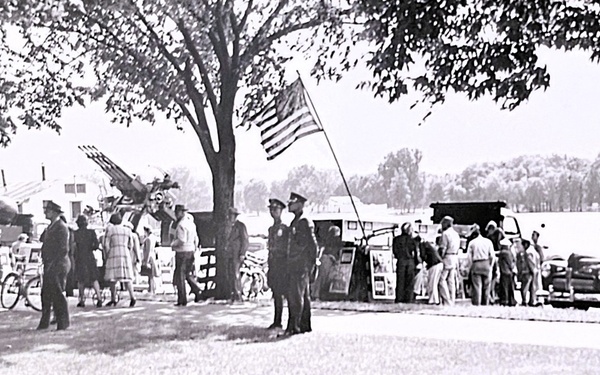 World War II-era photos of McCoy donated to Fort McCoy History Center