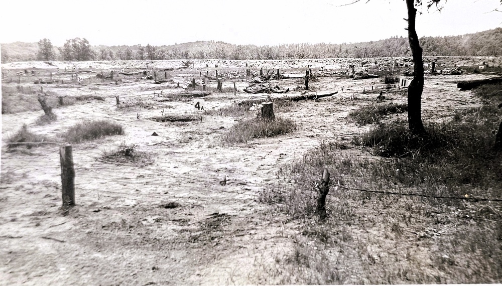 World War II-era photos of McCoy donated to Fort McCoy History Center