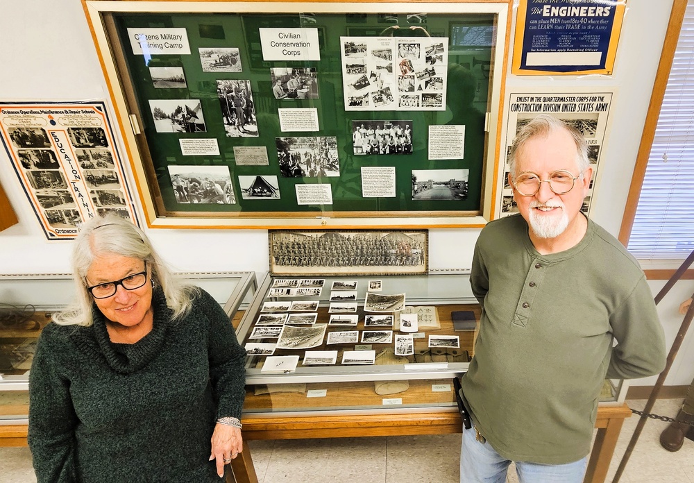 World War II-era photos of McCoy donated to Fort McCoy History Center