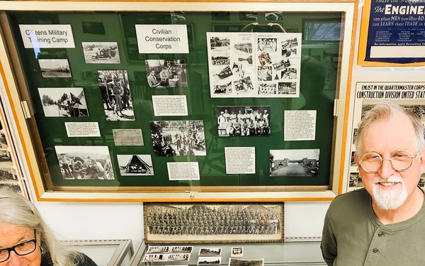 World War II-era photos of McCoy donated to Fort McCoy History Center