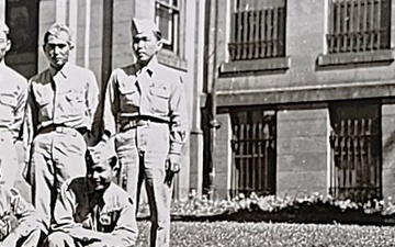 World War II-era photos of McCoy donated to Fort McCoy History Center