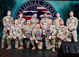 Army Drone Team pilots showcase their speed and skill in national competition