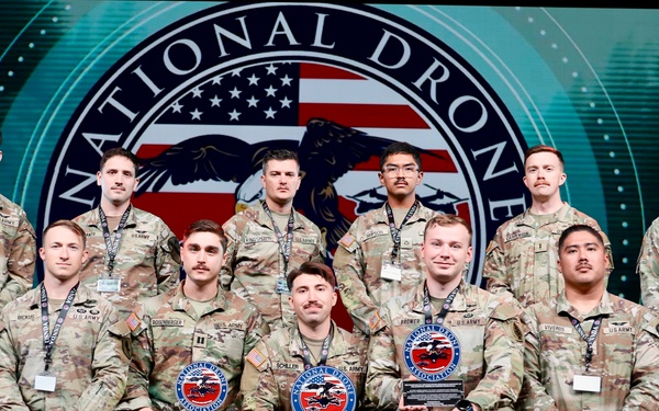 Army Drone Team pilots showcase their speed and skill in national competition