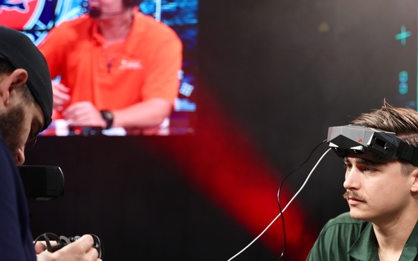 Army Drone Team pilots showcase their speed and skill in national competition