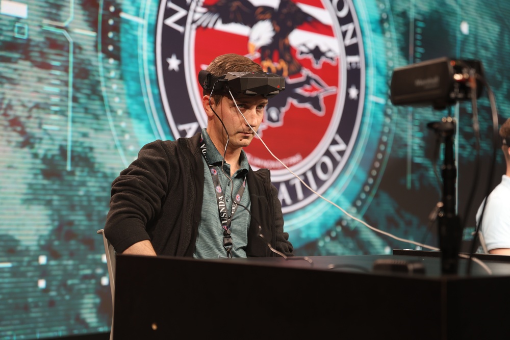 Army Drone Team pilots showcase their speed and skill in national competition