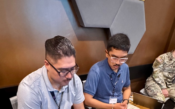 Army Drone Team pilots showcase their speed and skill in national competition