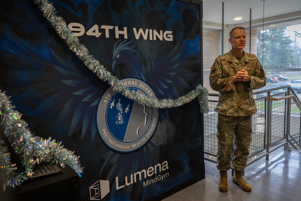 194th Wing introduces MindGym
