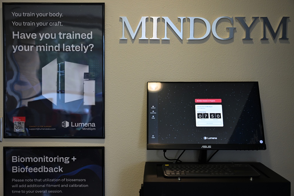 194th Wing introduces MindGym