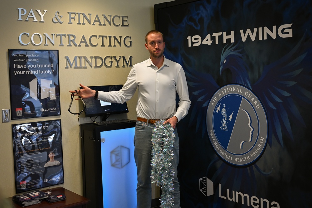 194th Wing introduces MindGym
