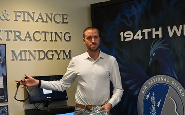 194th Wing introduces MindGym