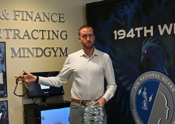 194th Wing introduces MindGym