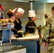 Fort McCoy Garrison leaders support special 2025 dining facility holiday meal for installation team